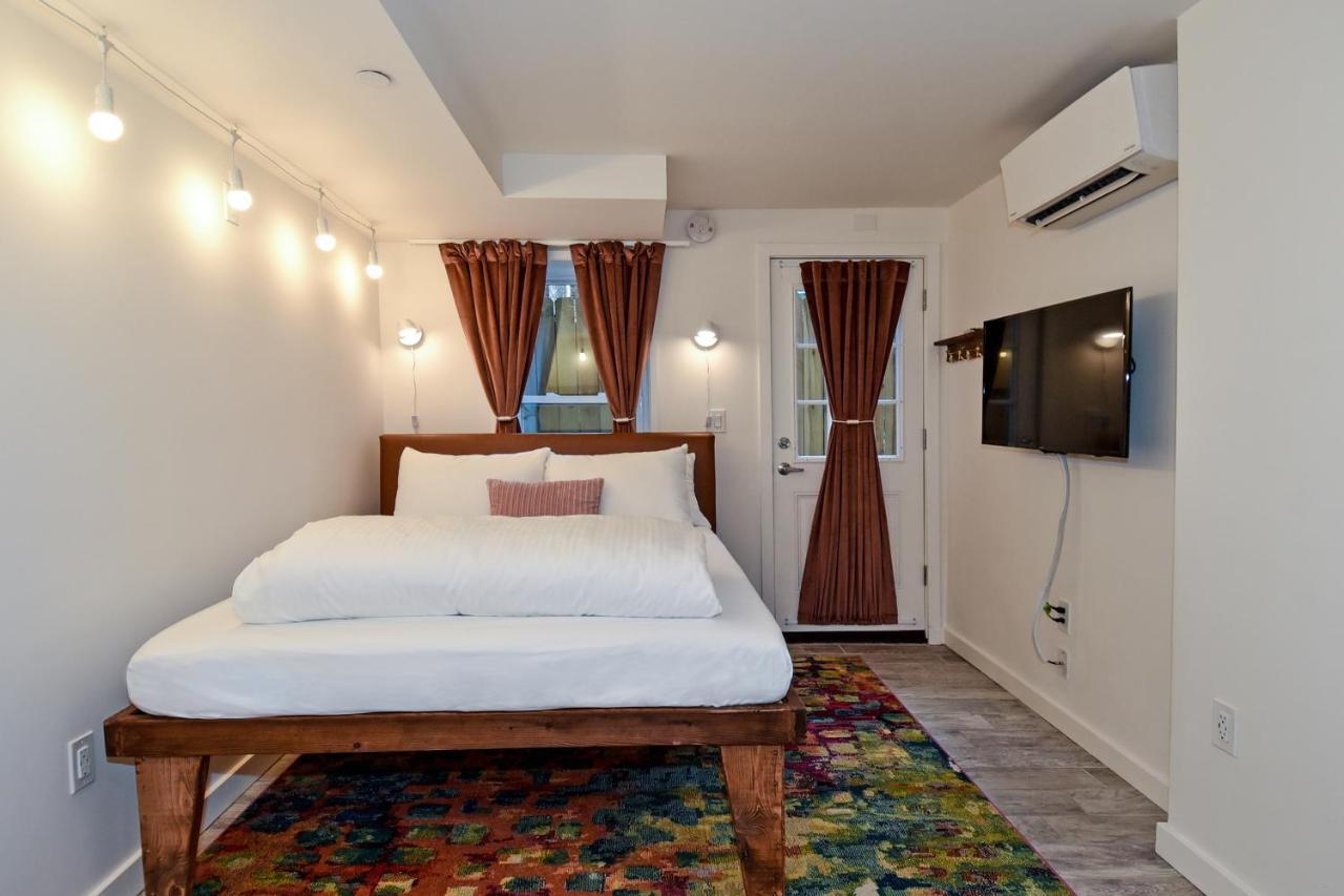 Highroad Washington Dc Hotel Екстериор снимка