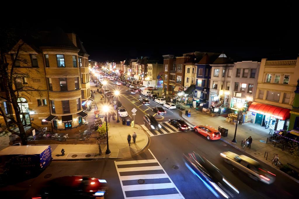 Highroad Washington Dc Hotel Екстериор снимка