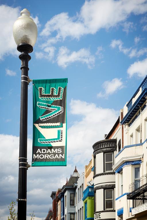 Highroad Washington Dc Hotel Екстериор снимка