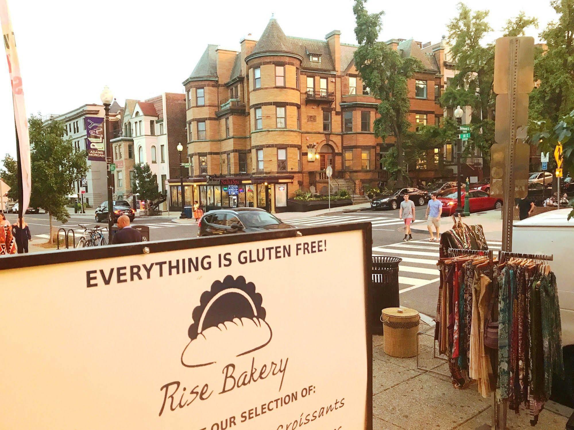 Highroad Washington Dc Hotel Екстериор снимка