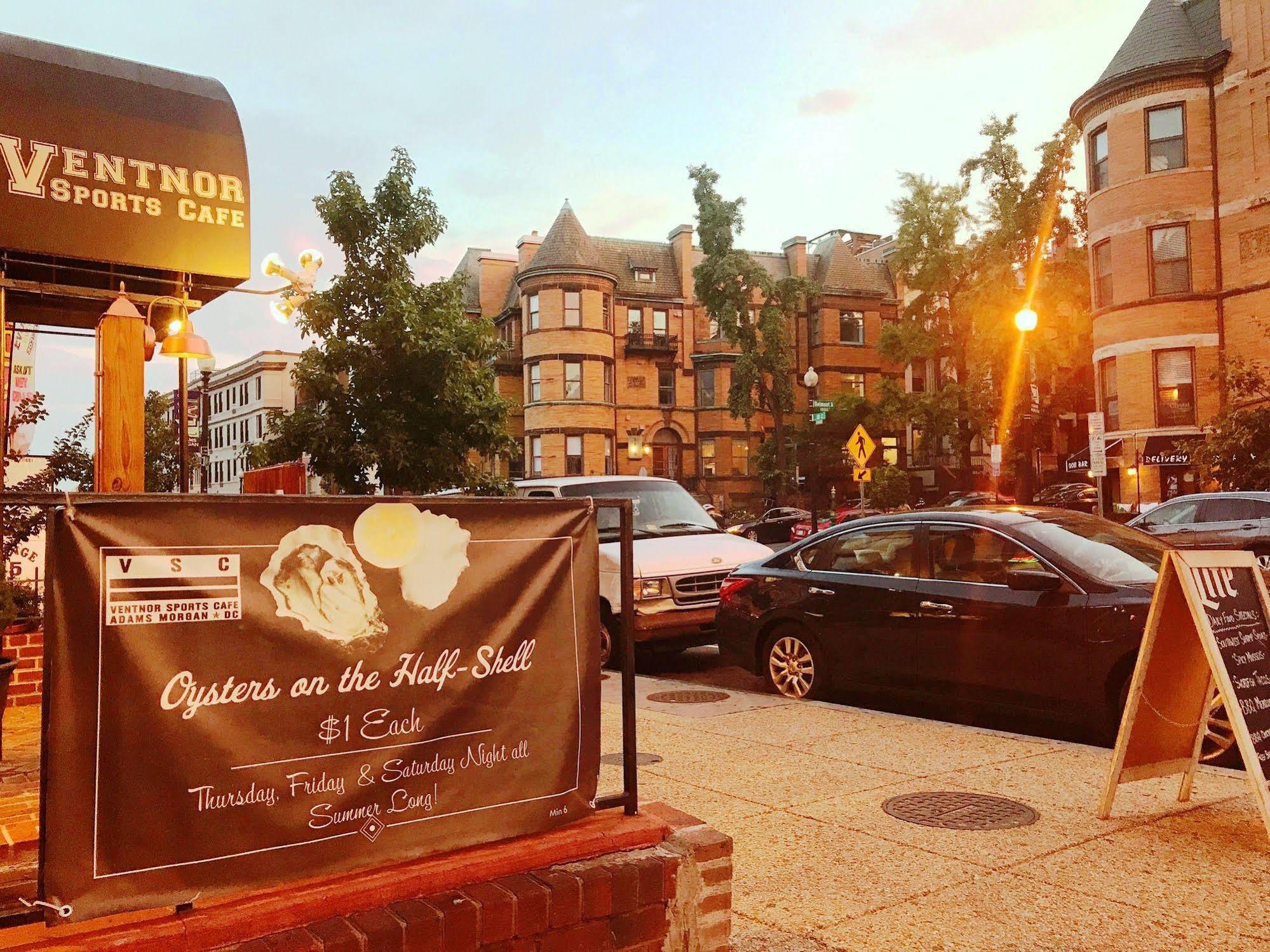 Highroad Washington Dc Hotel Екстериор снимка