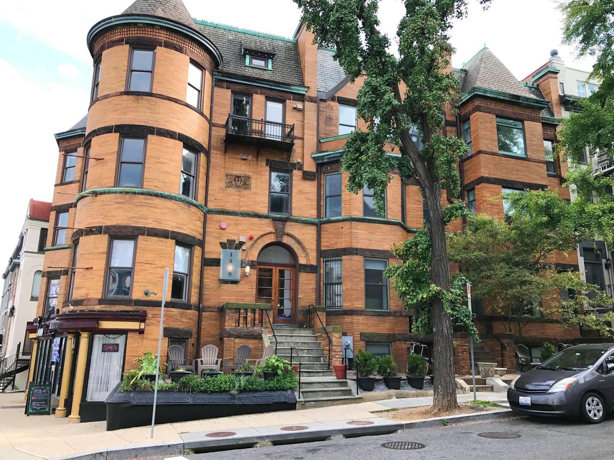 Highroad Washington Dc Hotel Екстериор снимка