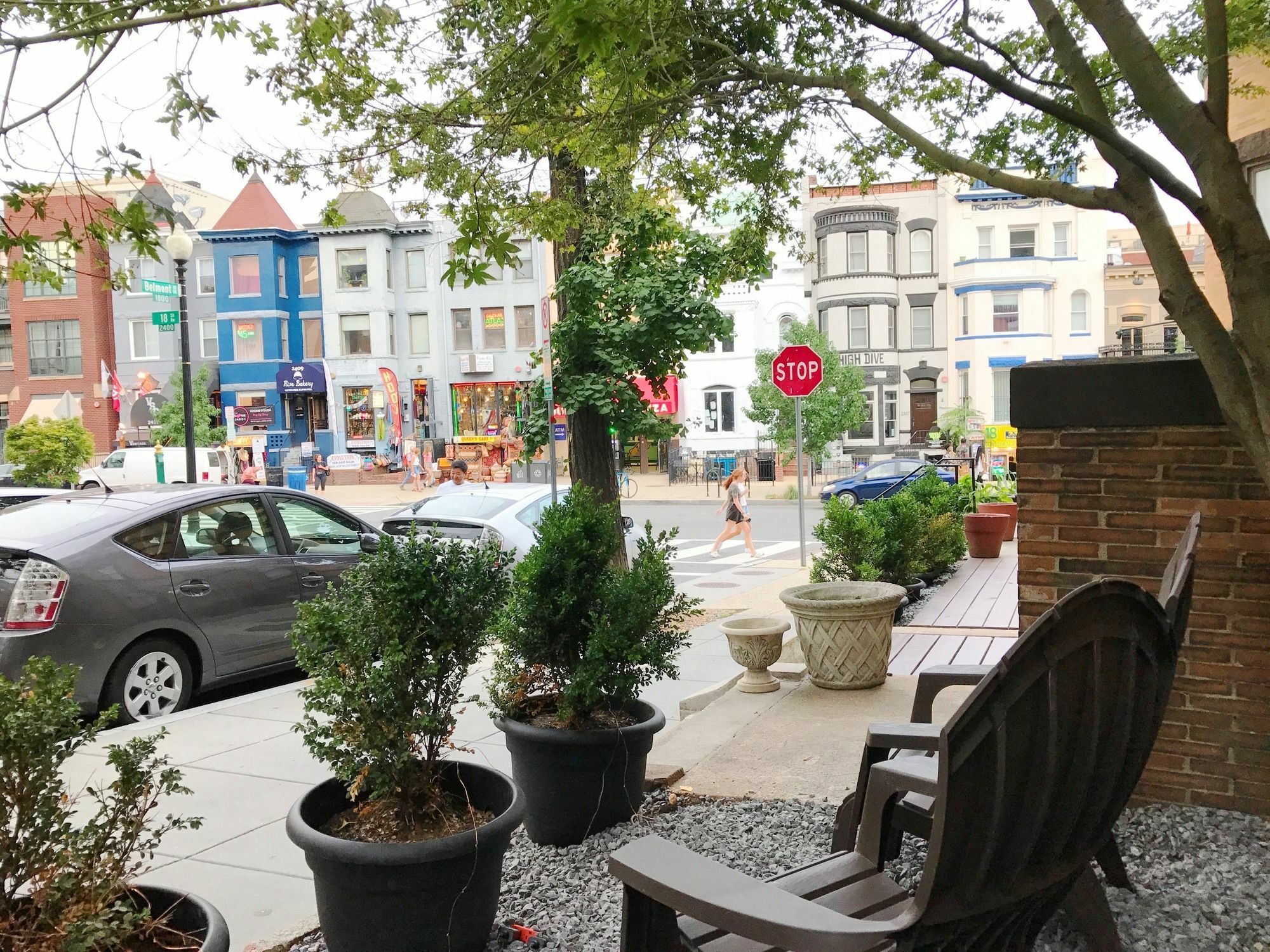 Highroad Washington Dc Hotel Екстериор снимка